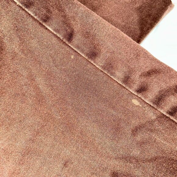 Edwin Men’s Brown Straight Leg Jeans​​ - Picture 6 of 7